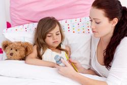 Cough medicine and young children