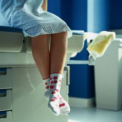 HPV vaccination rates are still low