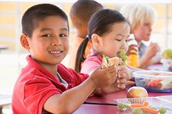 School lunch